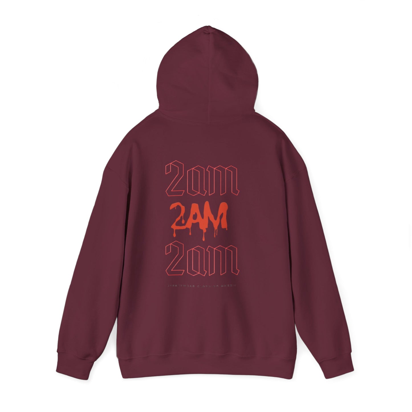 2am og hoodie