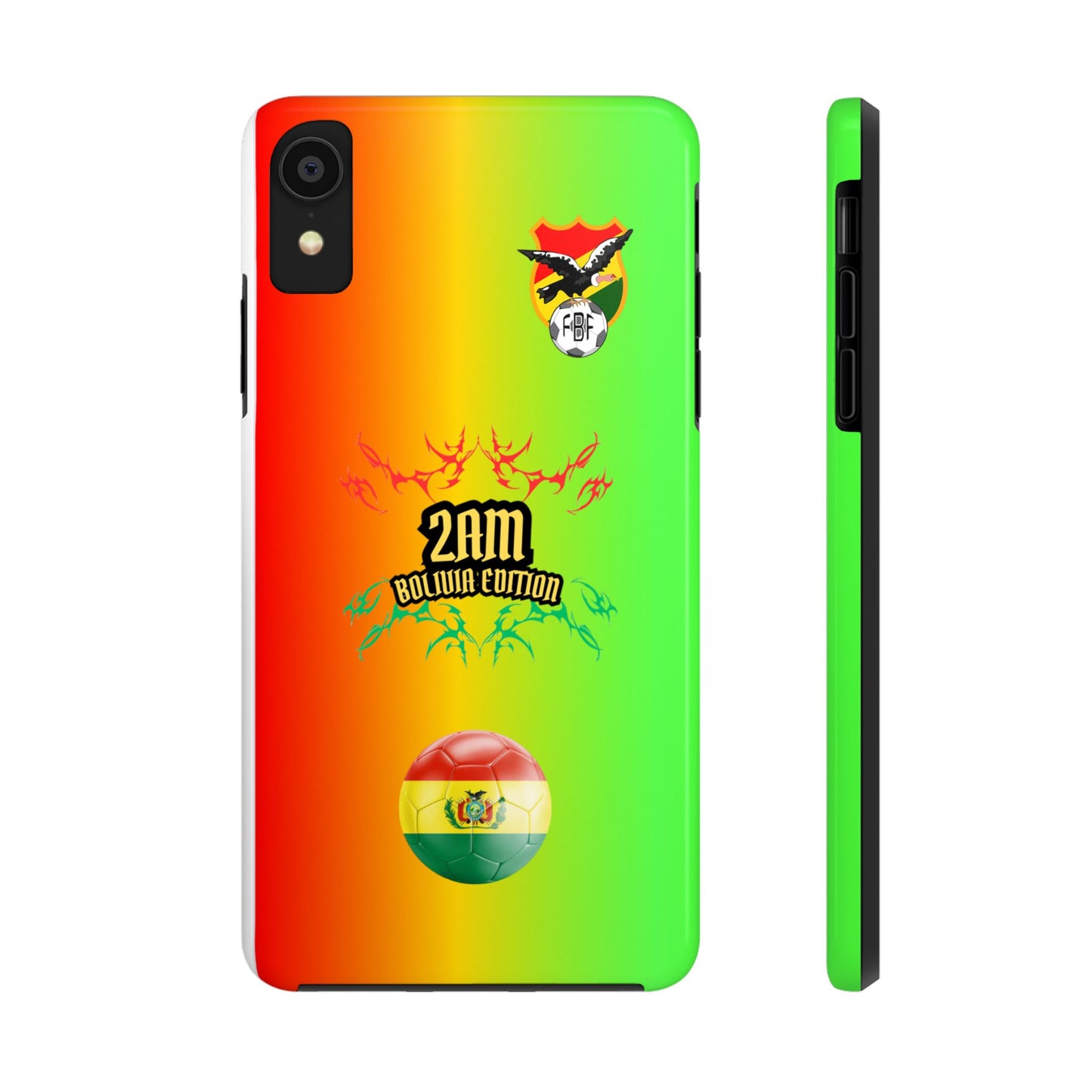 bolivia edition