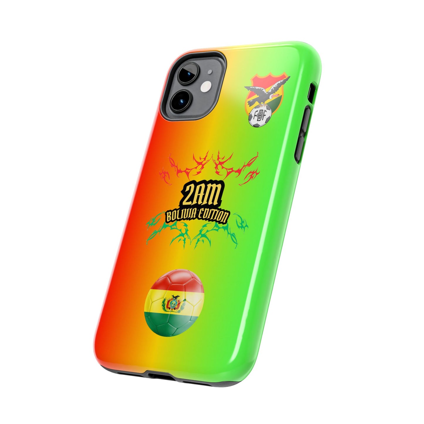 bolivia edition