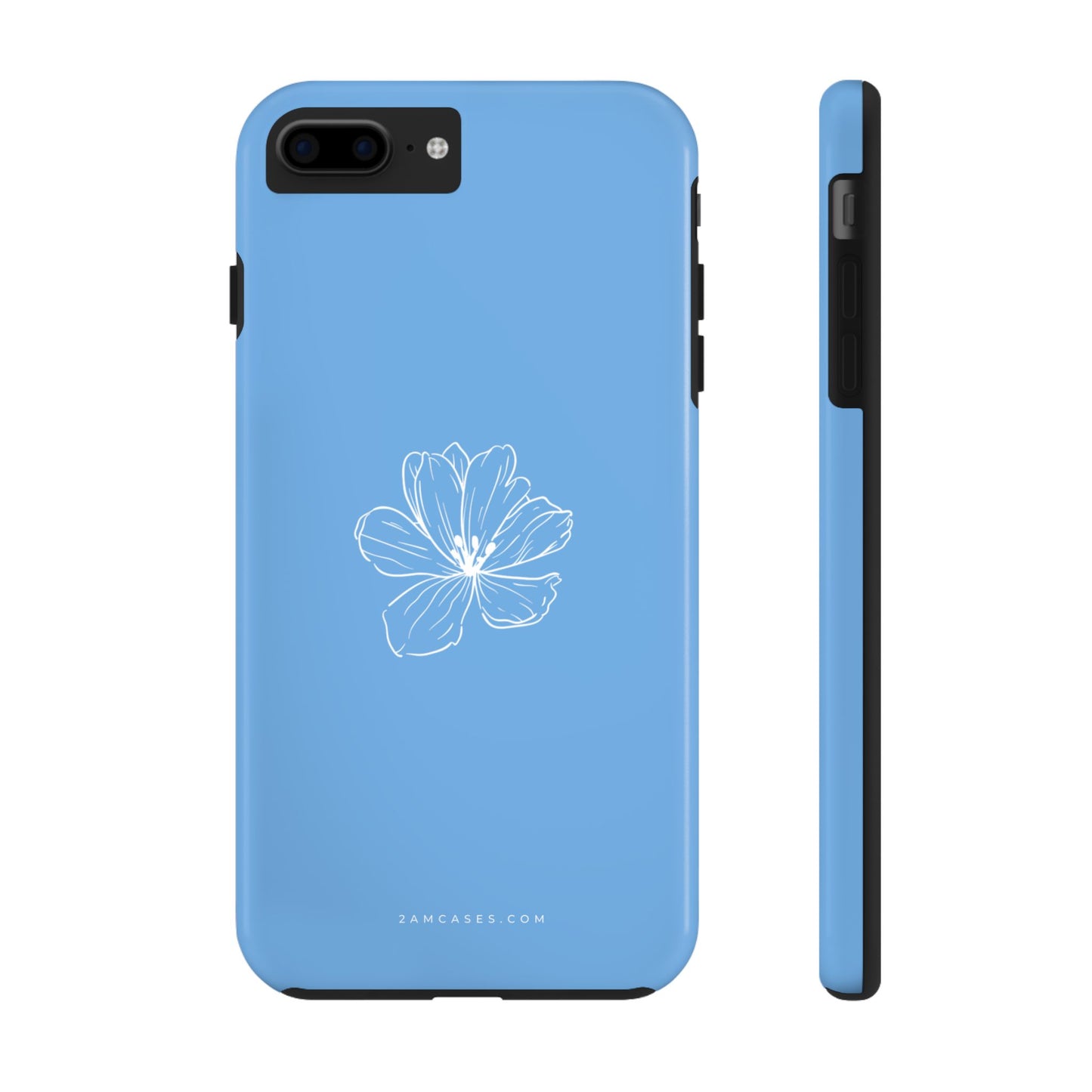 Hibiscus Phone Case