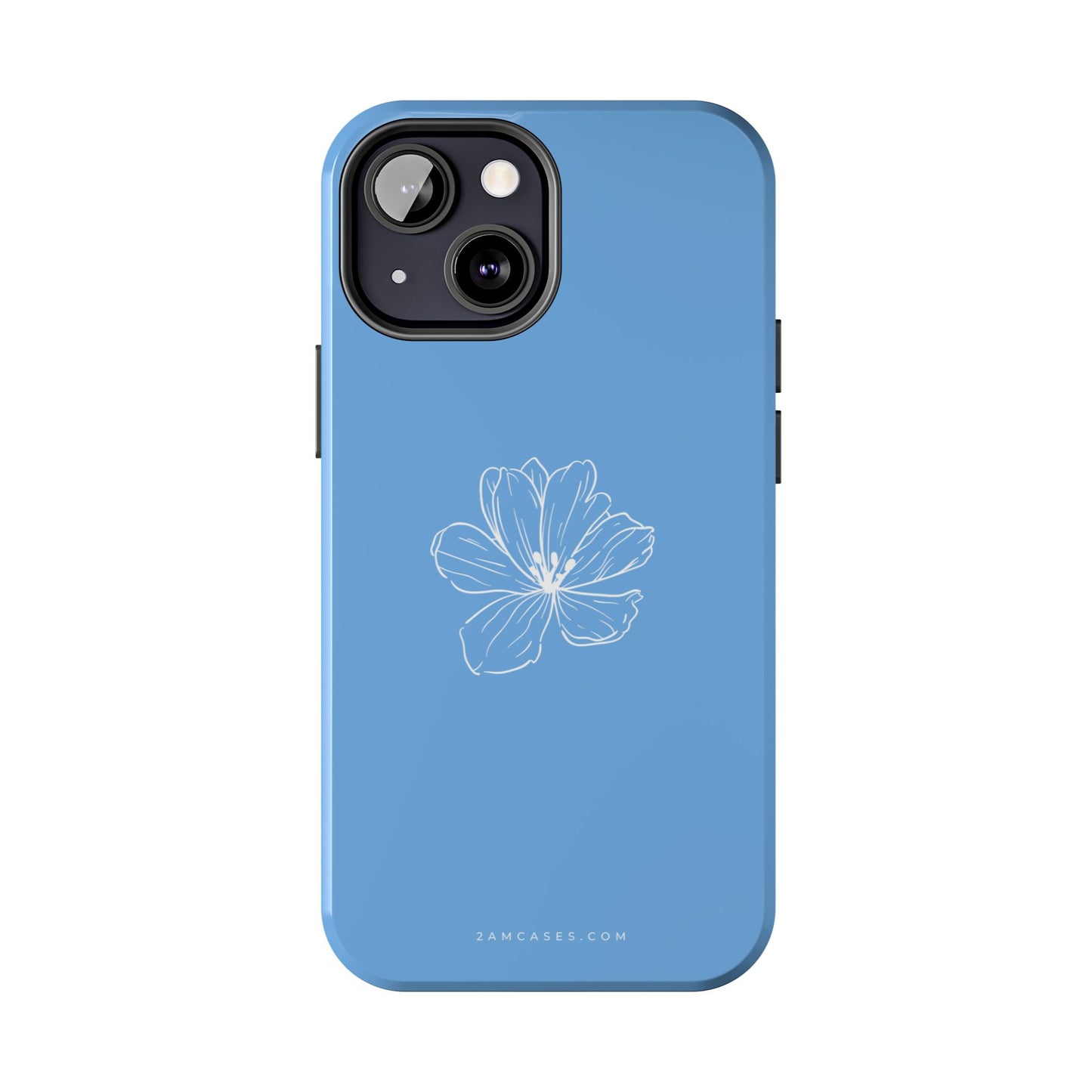 Hibiscus Phone Case