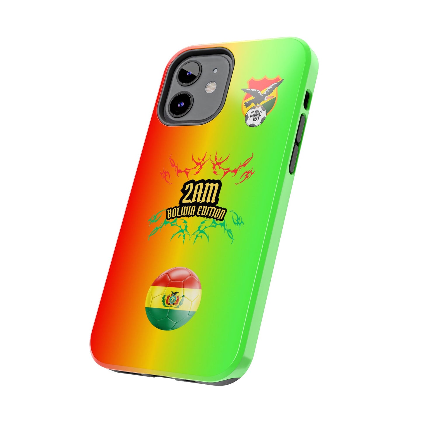 bolivia edition