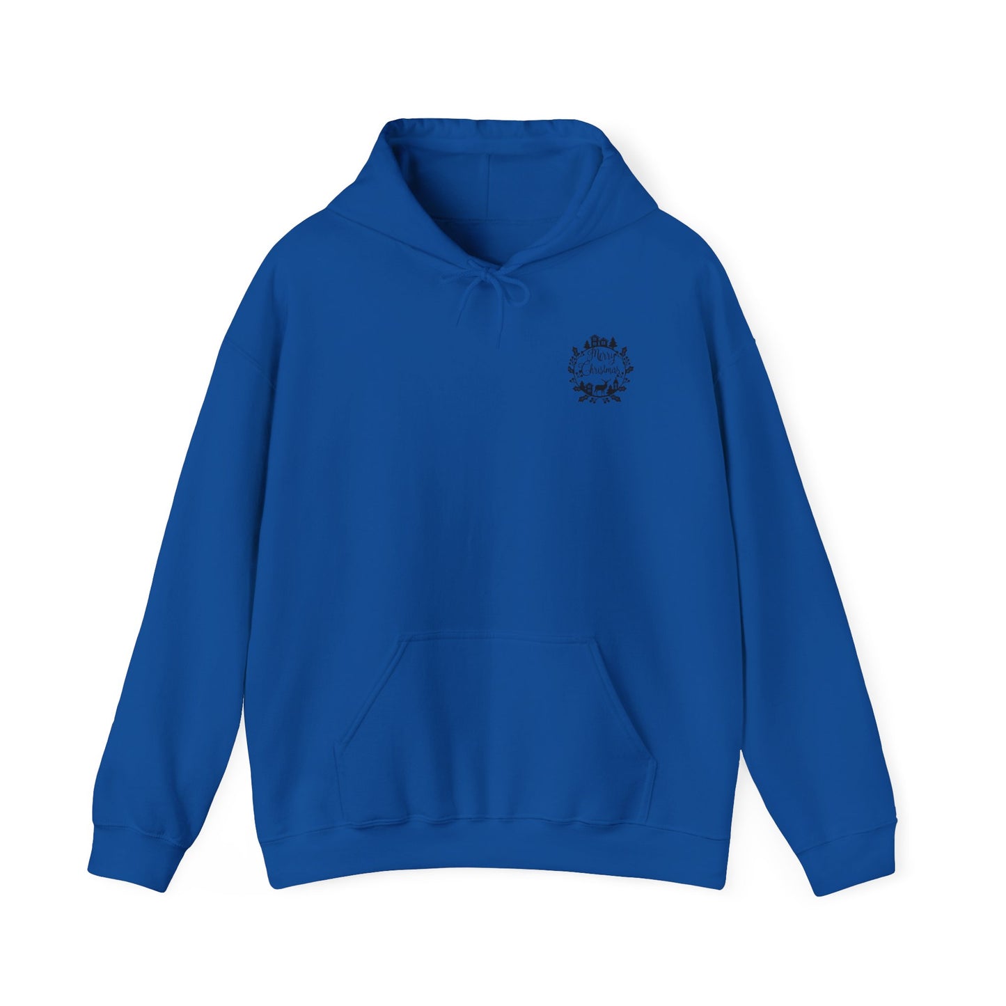 Christmas Meriah Carry Hoodie - Sweatshirt
