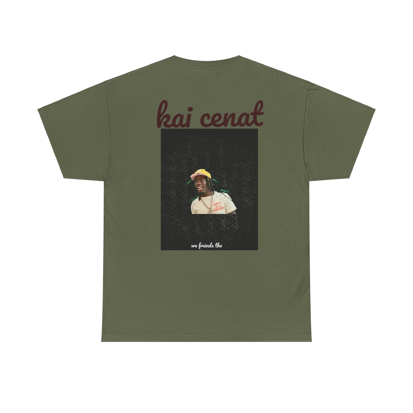 Kai Cenat Tee