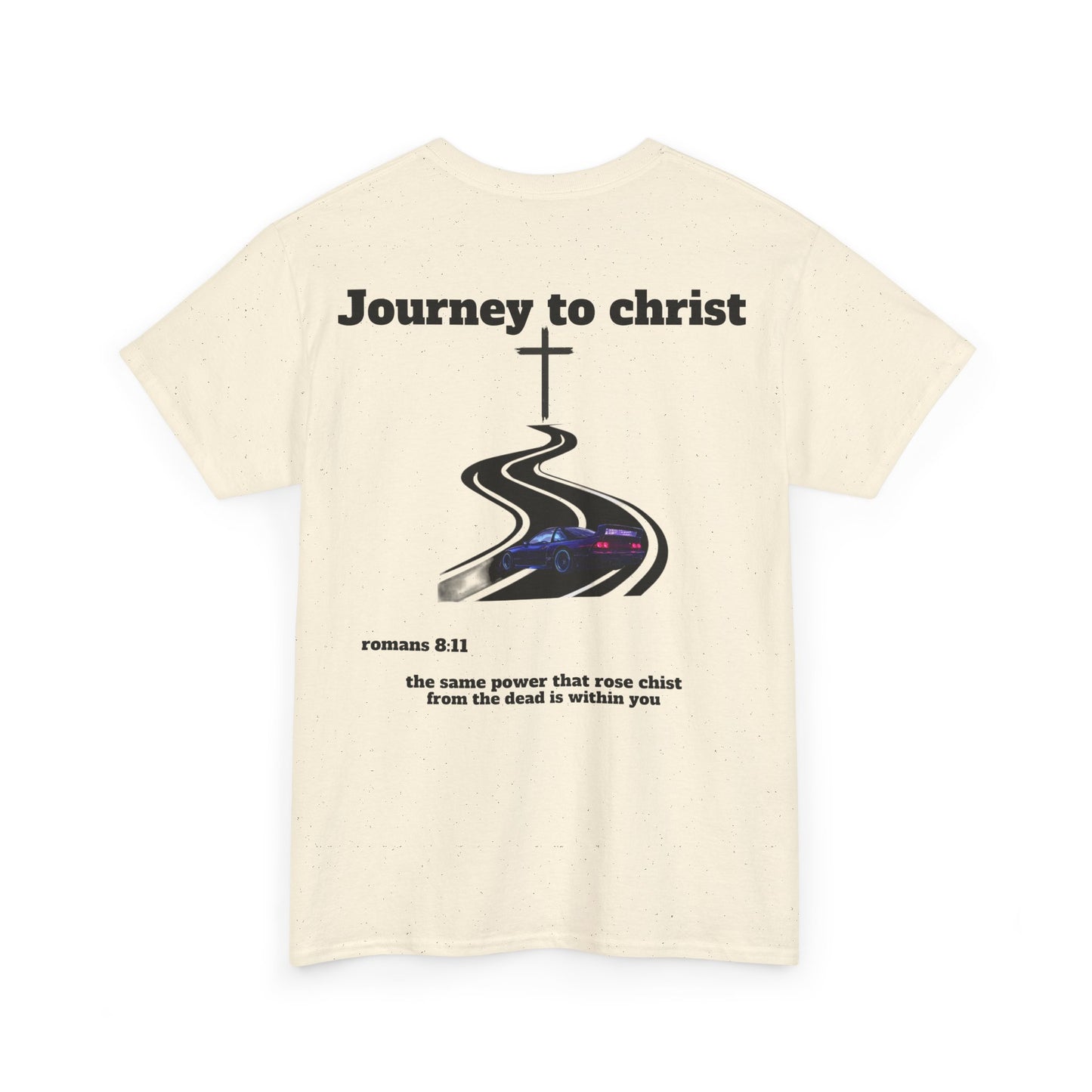 Journey to christ