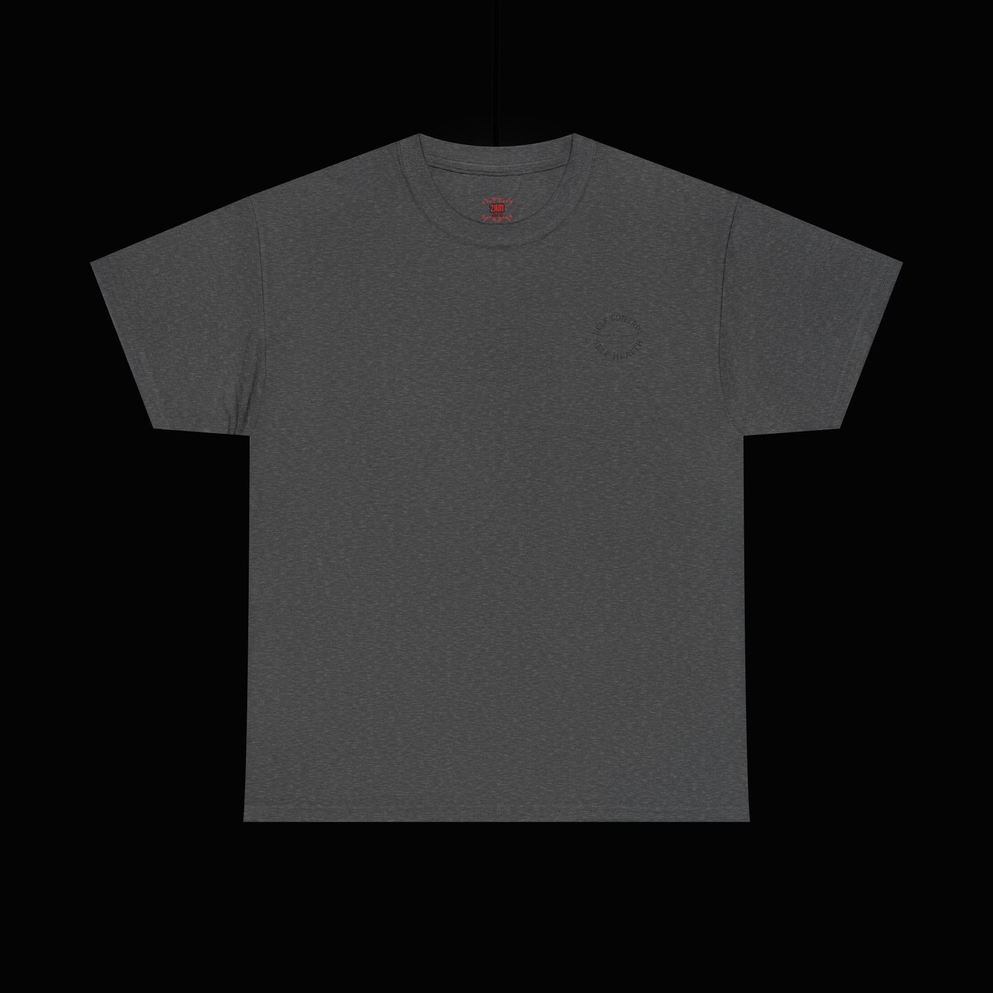 Self control tee