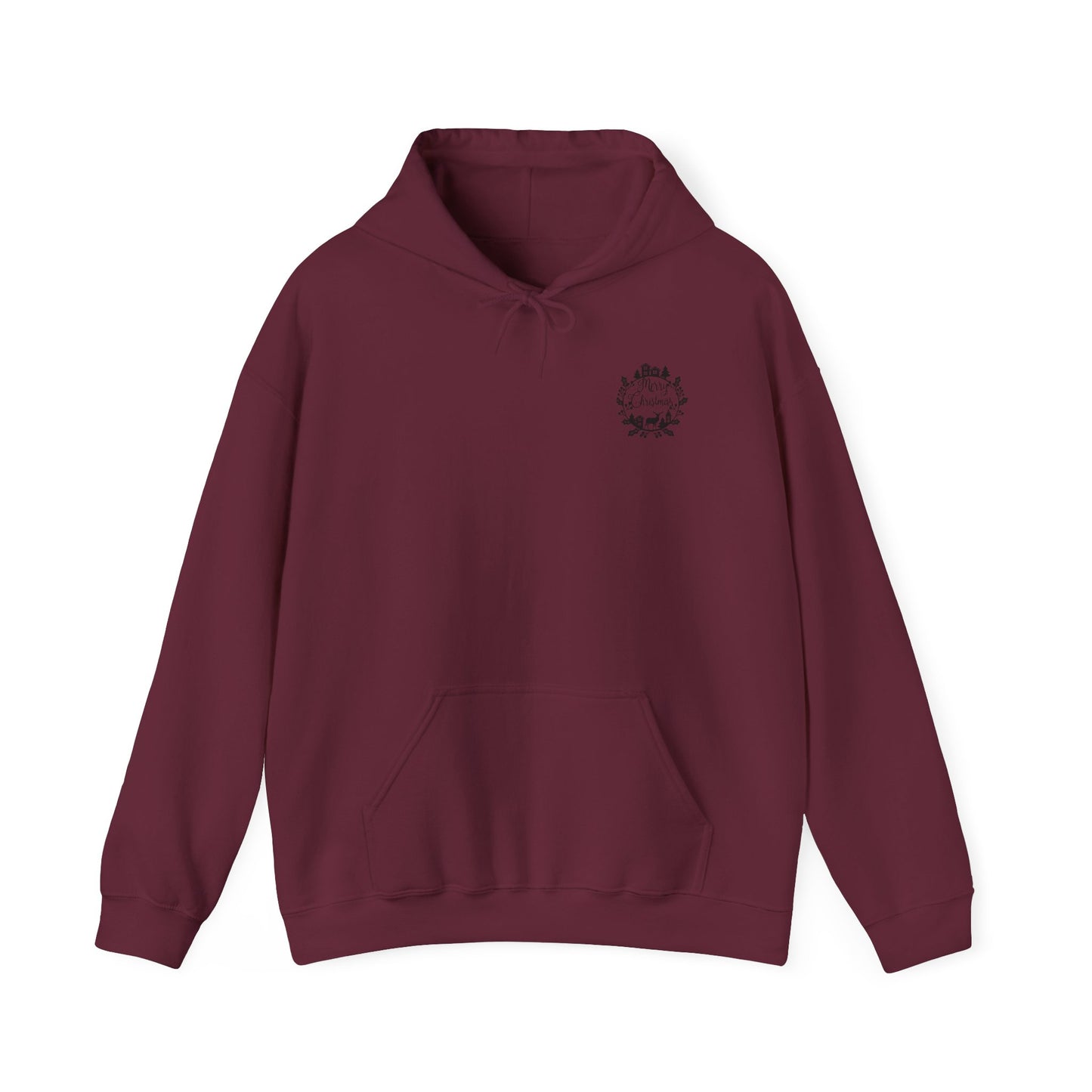 Christmas Meriah Carry Hoodie - Sweatshirt