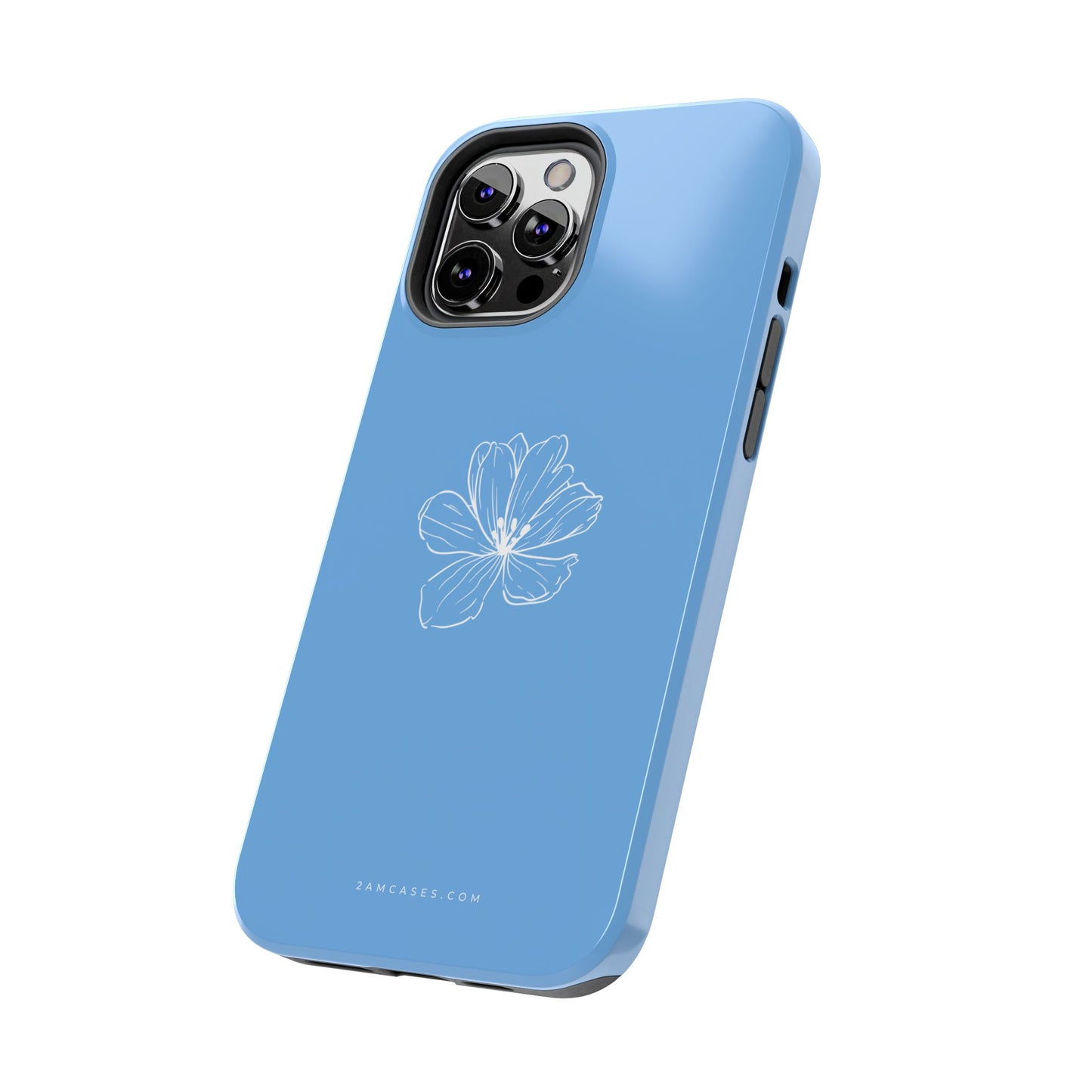 Hibiscus Phone Case
