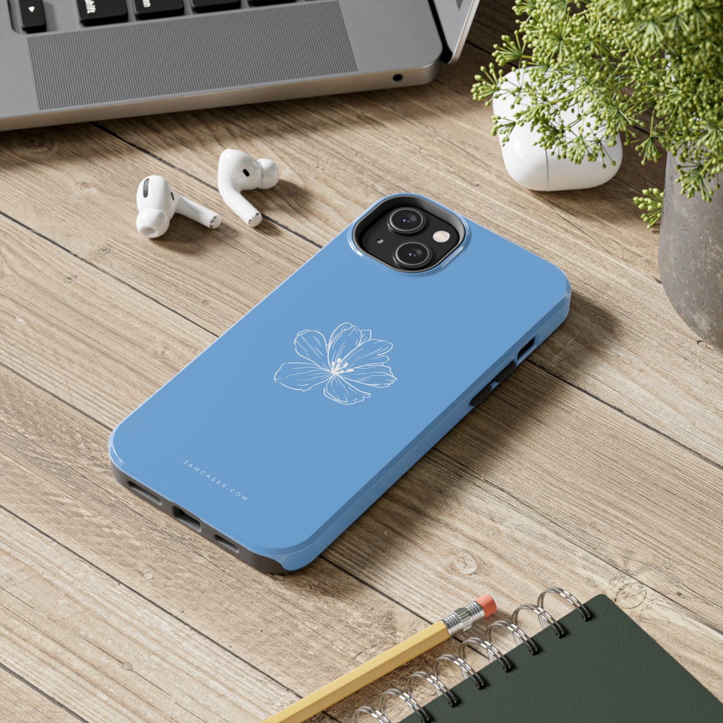 Hibiscus Phone Case