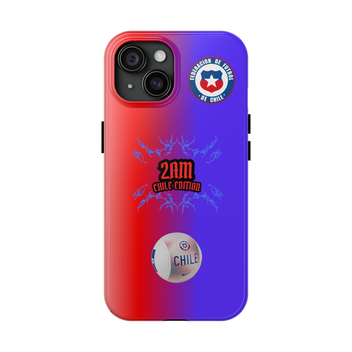 chile edition