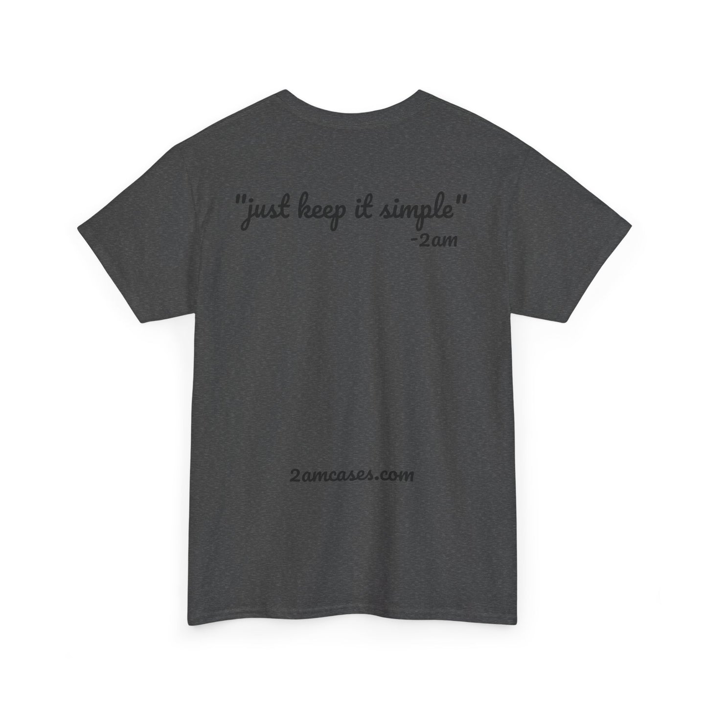 Simple ahh shirt
