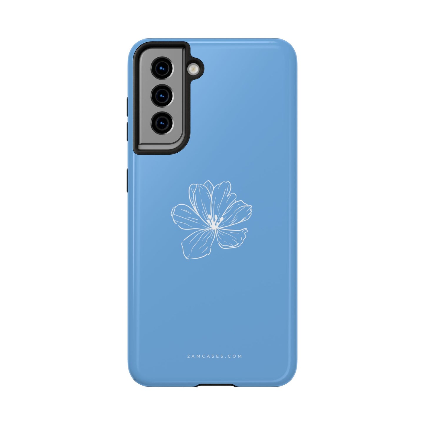 Hibiscus Phone Case