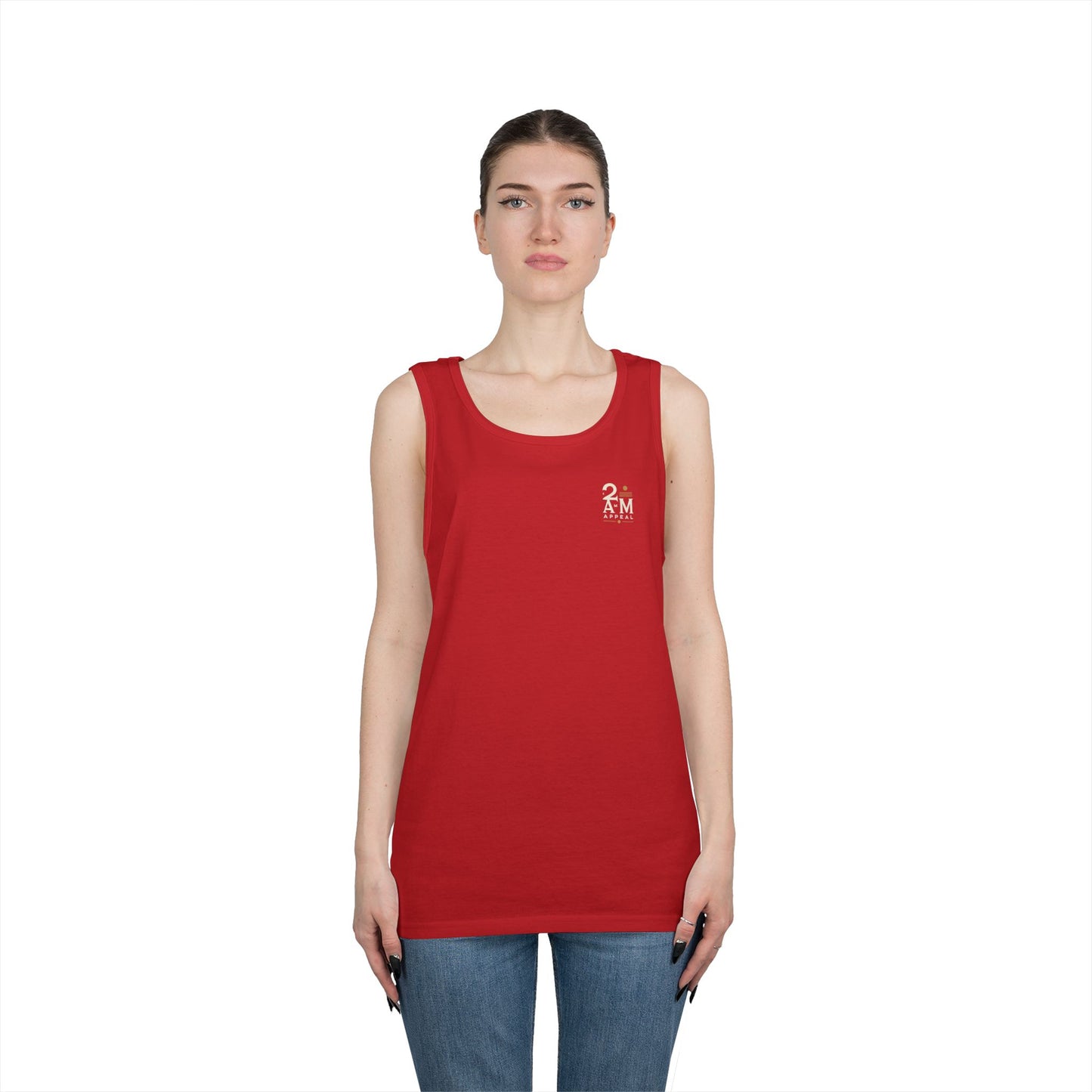 2am Tank Top