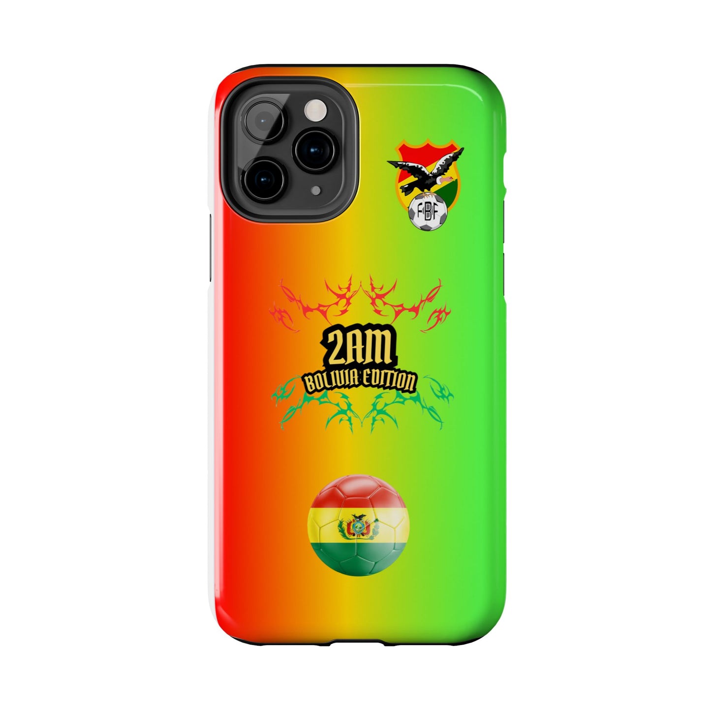 bolivia edition