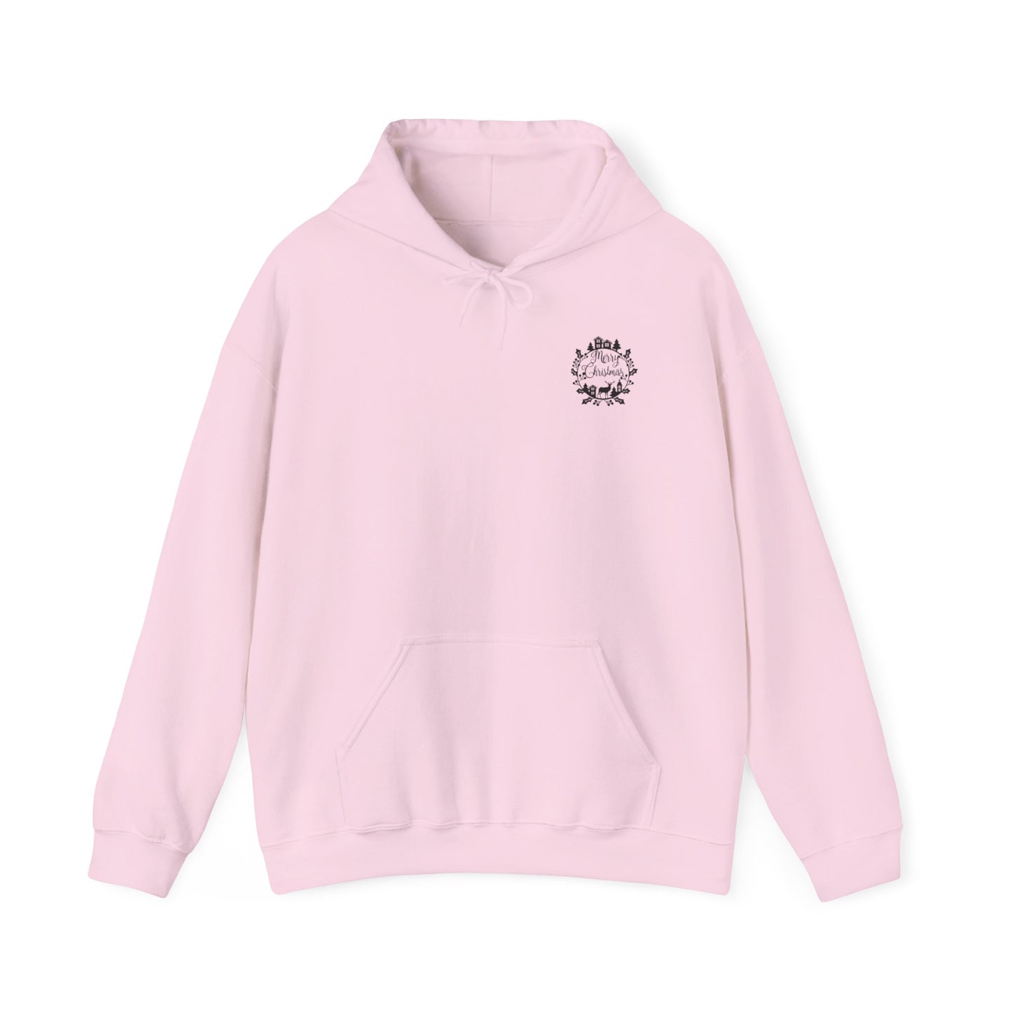 Christmas Meriah Carry Hoodie - Sweatshirt