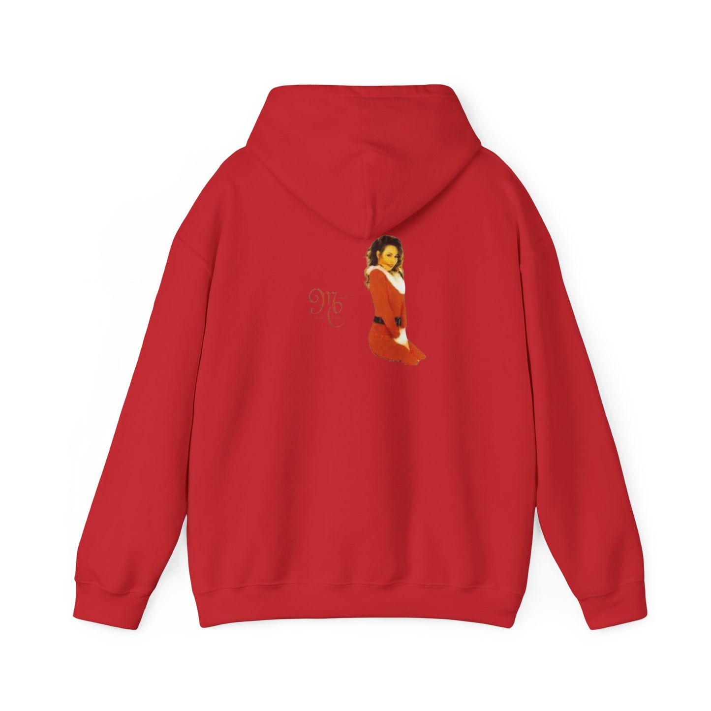 Christmas Meriah Carry Hoodie - Sweatshirt