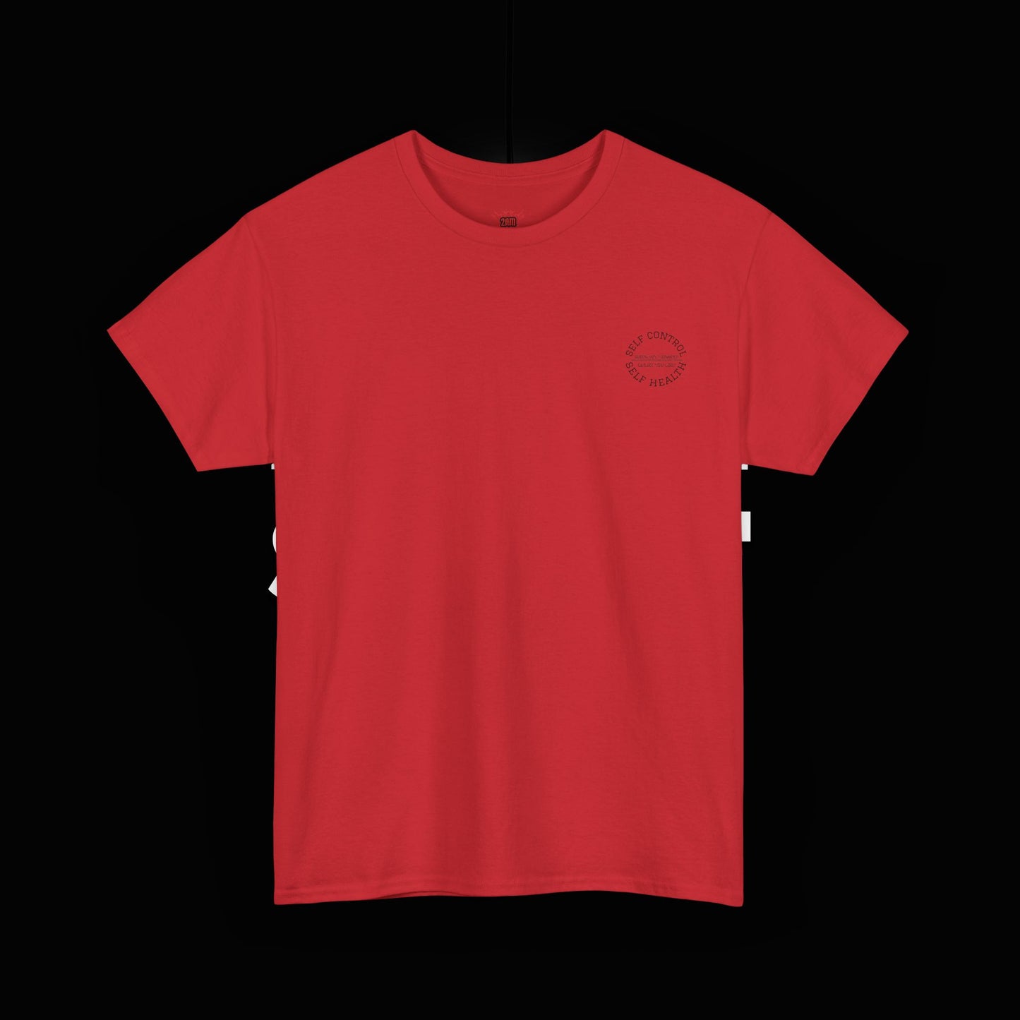 Self control tee