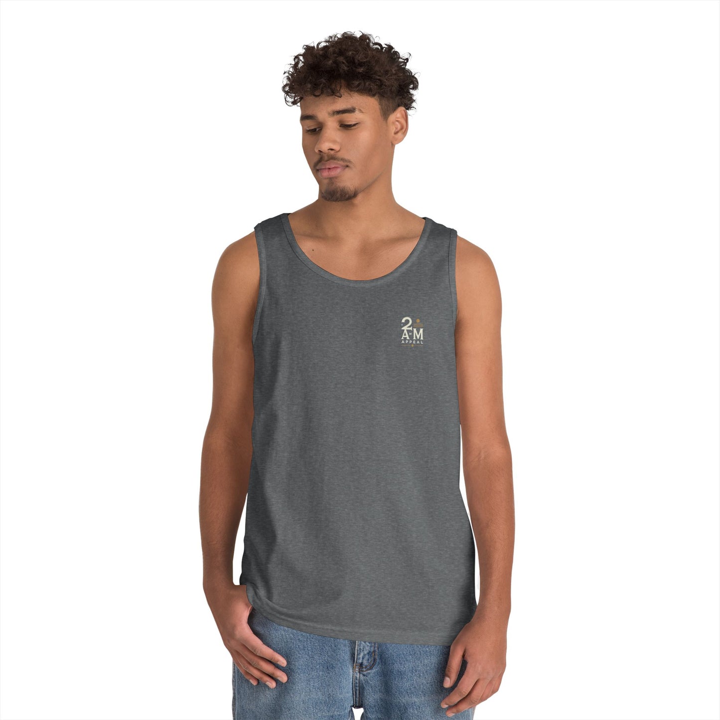 2am Tank Top