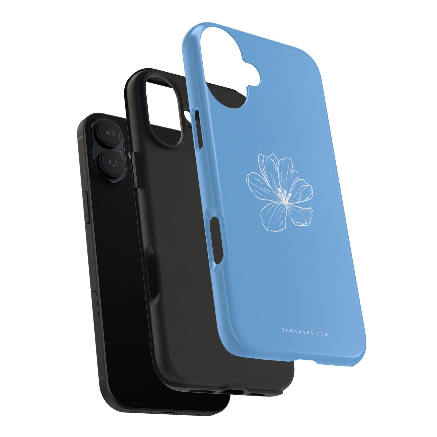 Hibiscus Phone Case