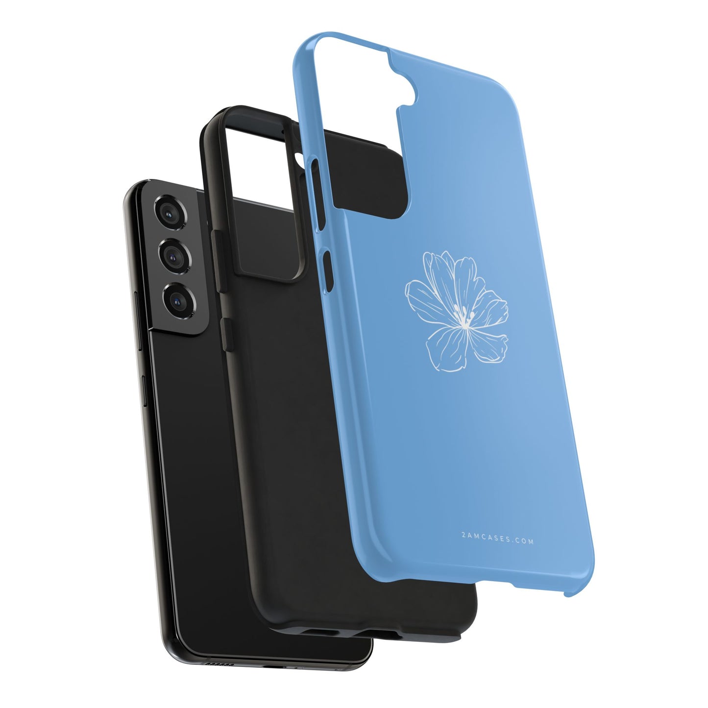 Hibiscus Phone Case