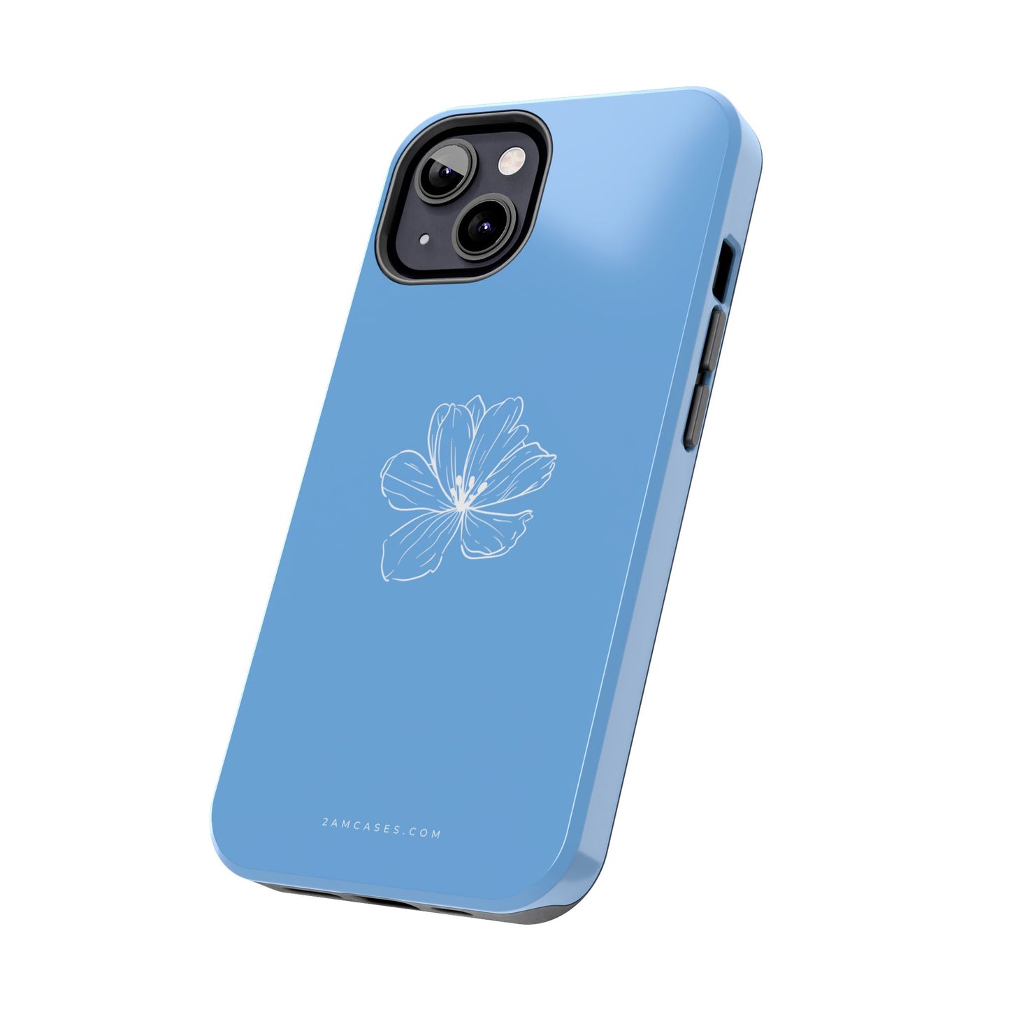 Hibiscus Phone Case