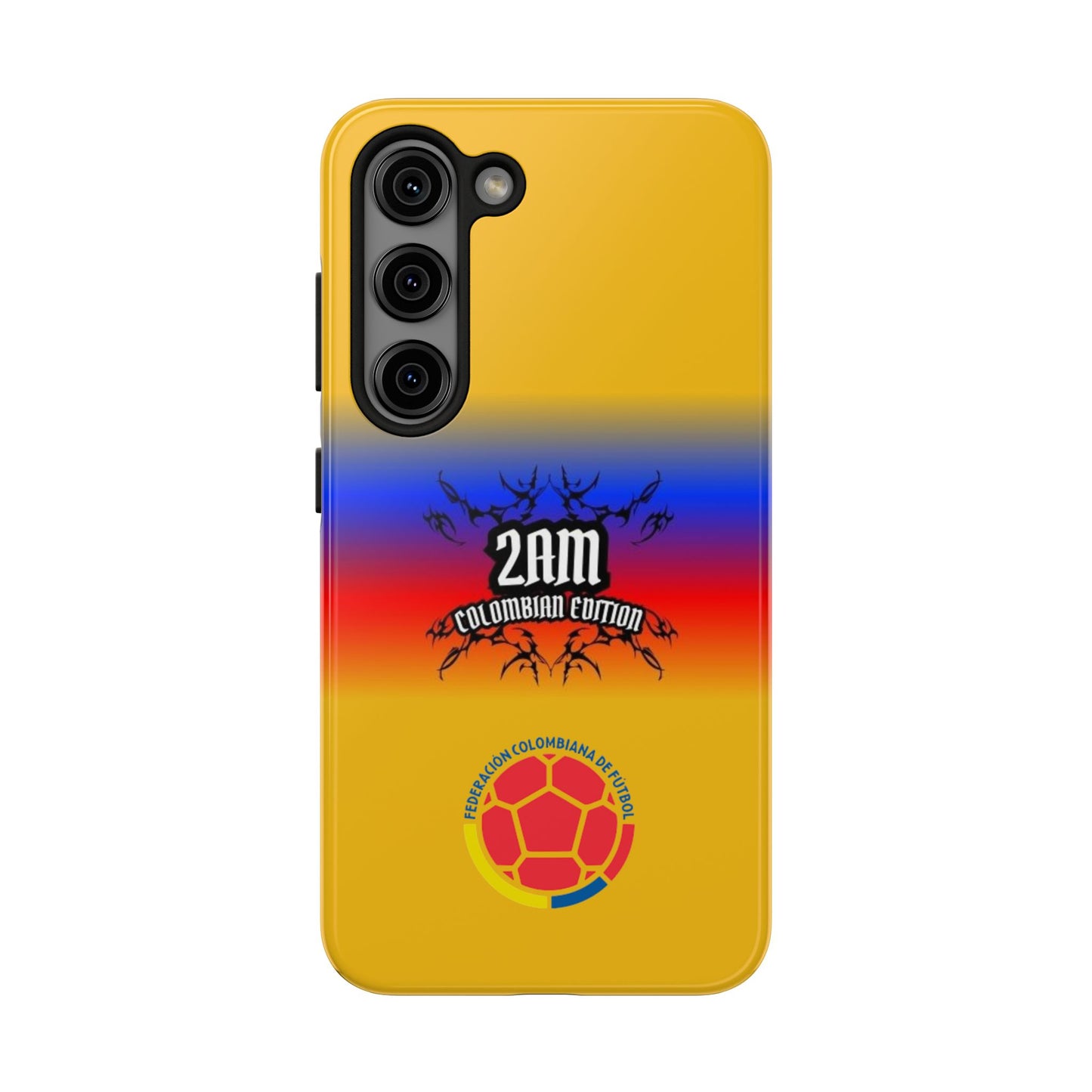 Colombia edition