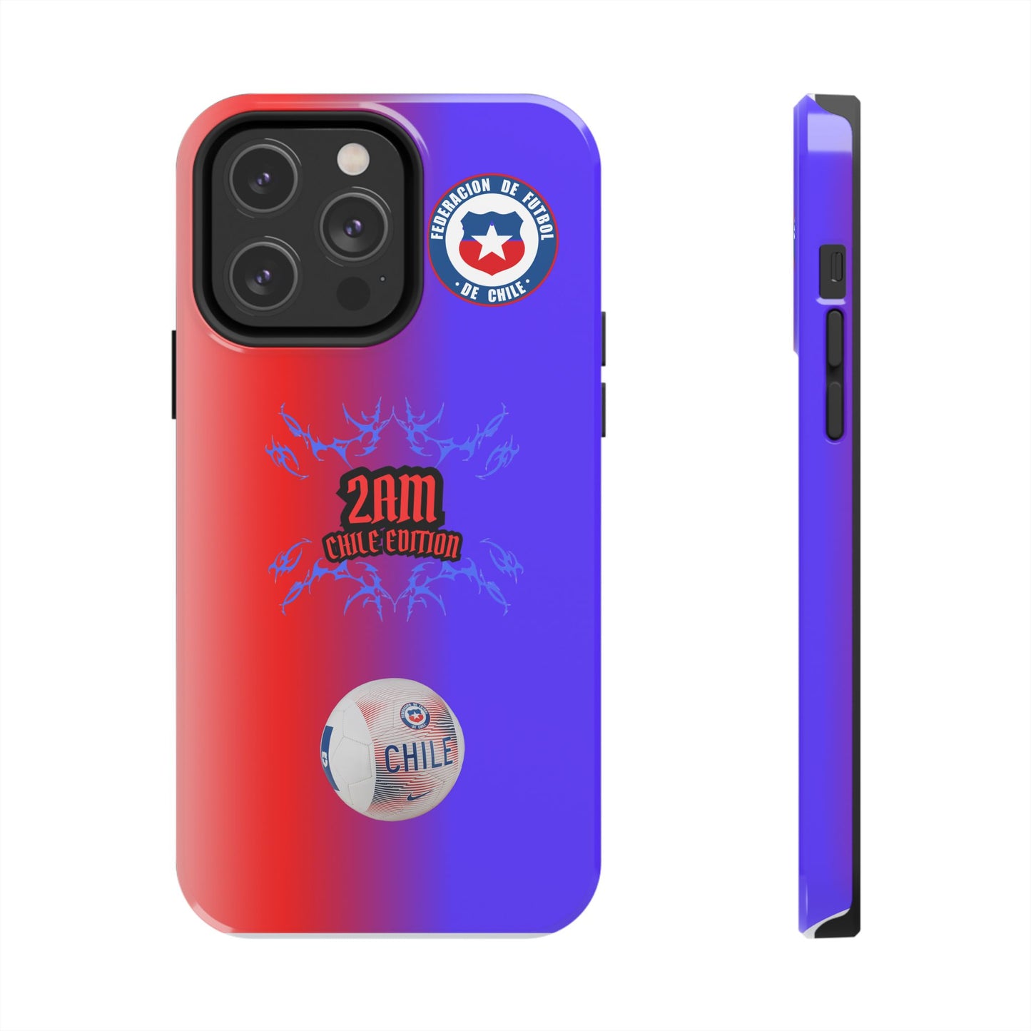 chile edition
