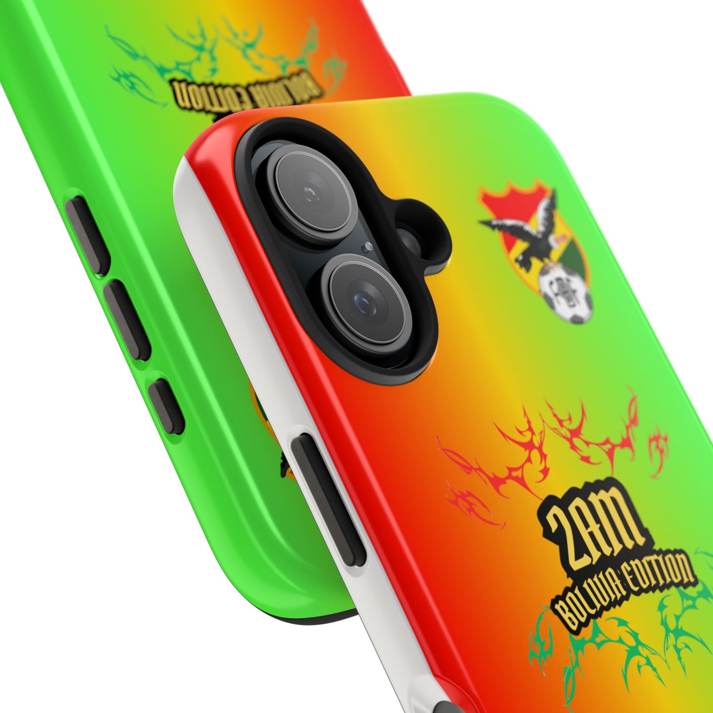 bolivia edition