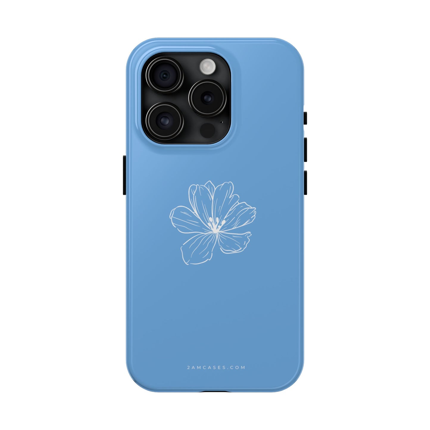 Hibiscus Phone Case