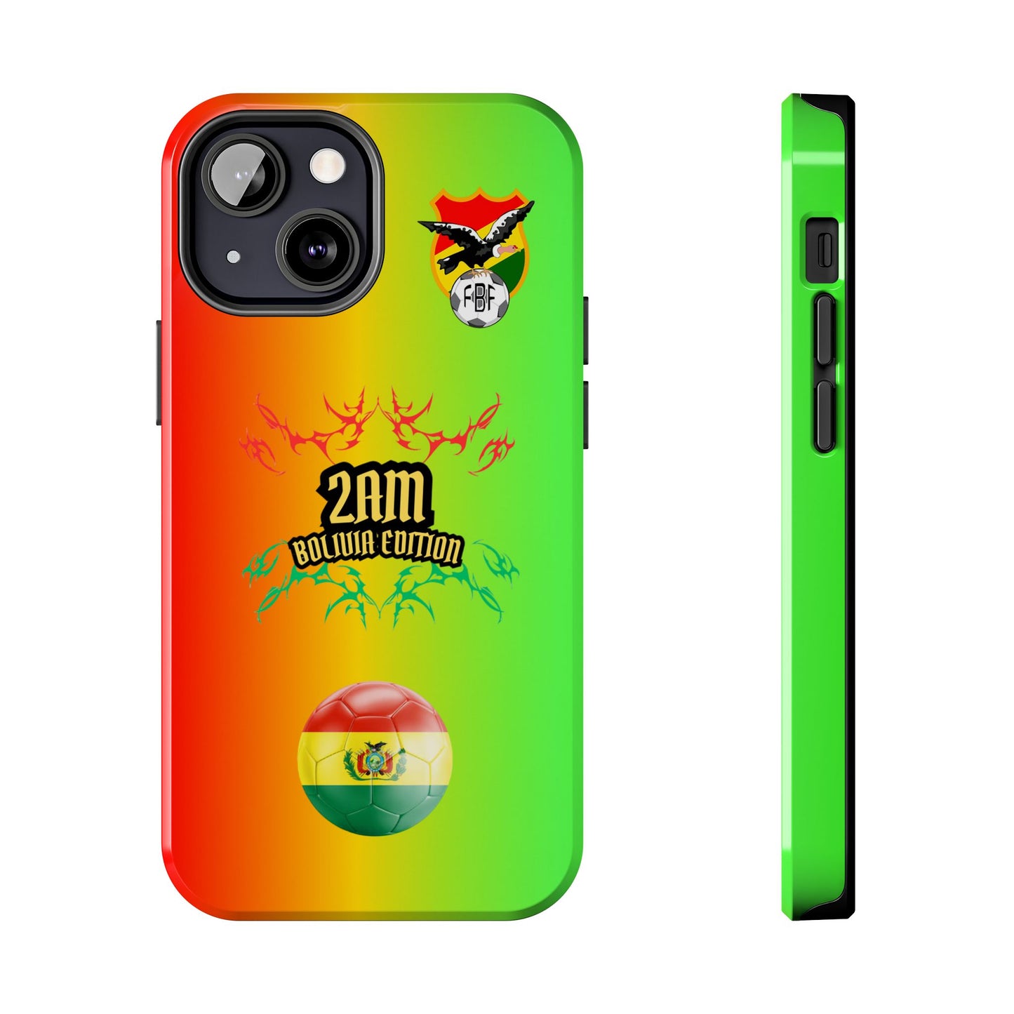 bolivia edition