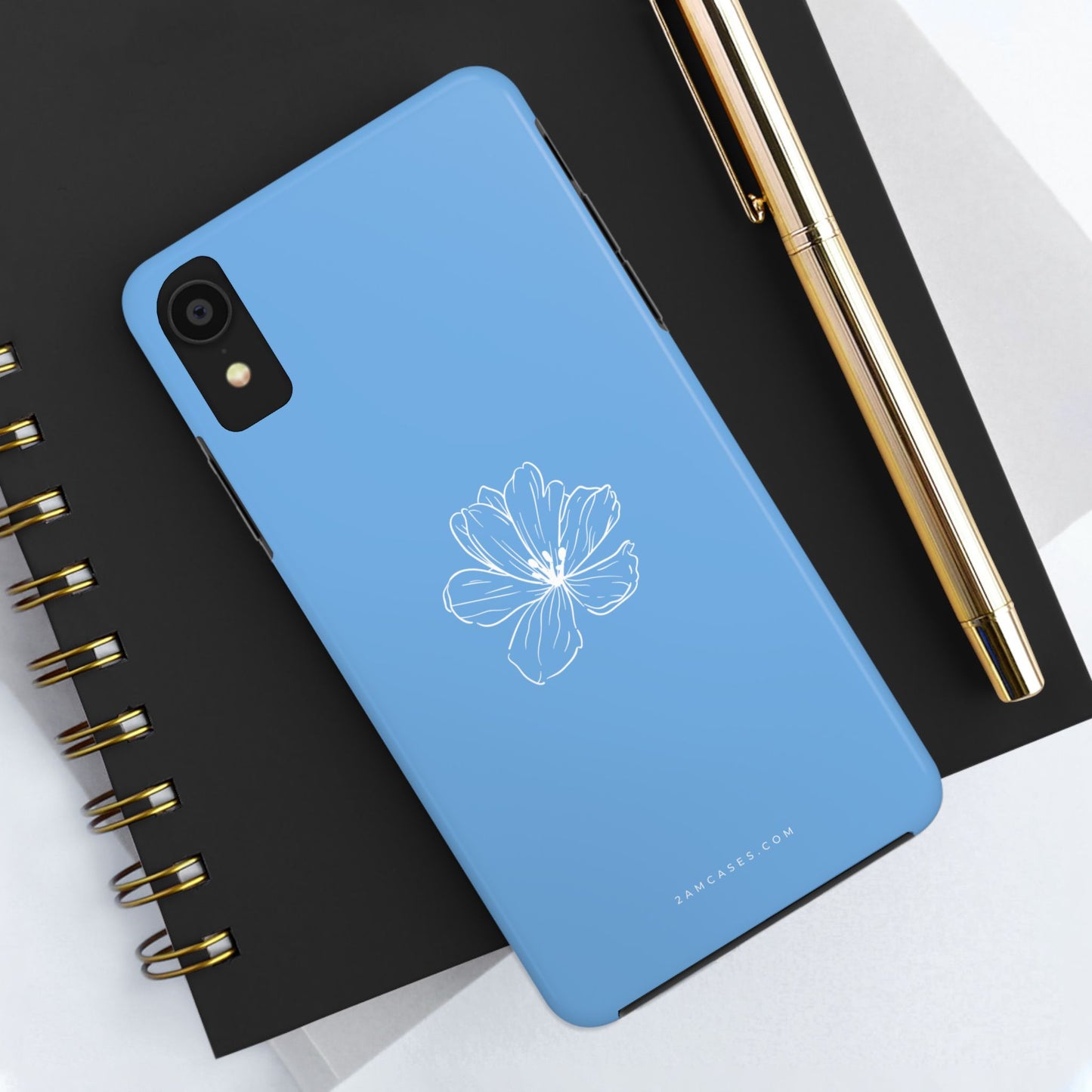 Hibiscus Phone Case