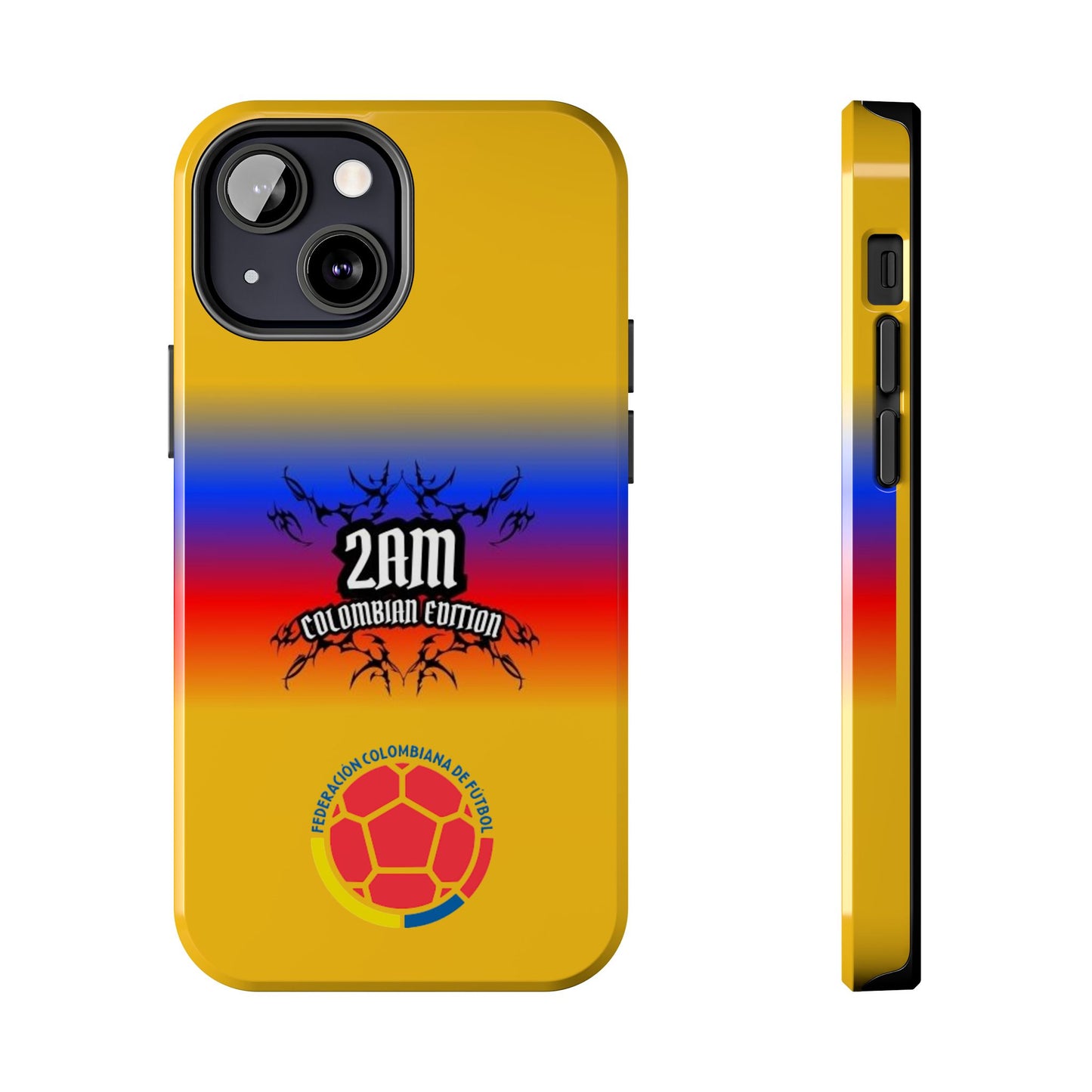 Colombia edition