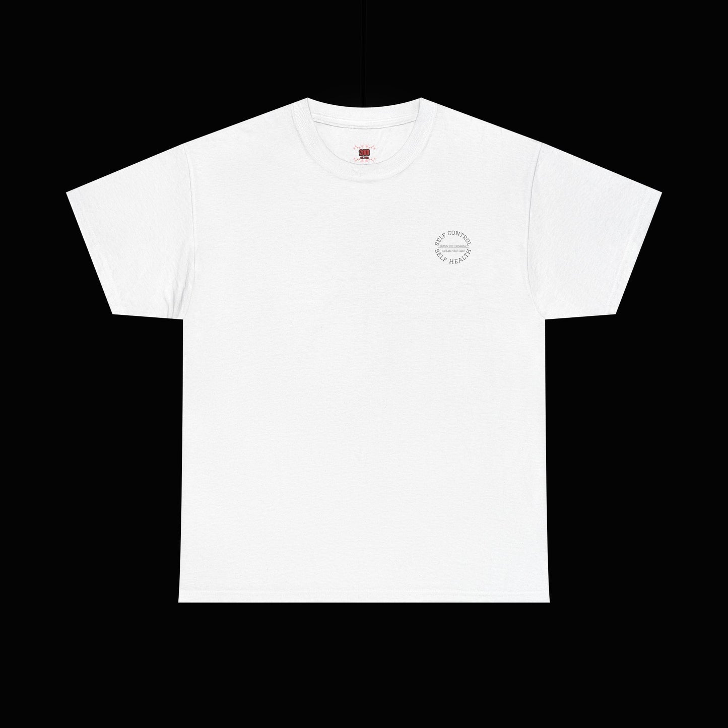 Self control tee