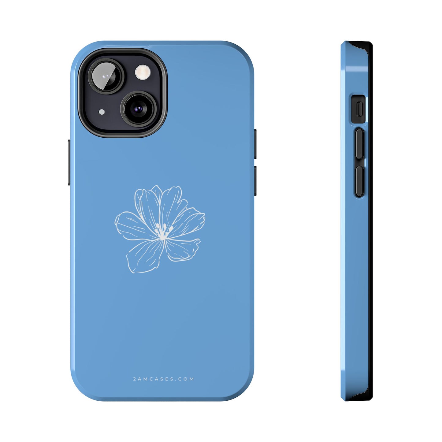 Hibiscus Phone Case