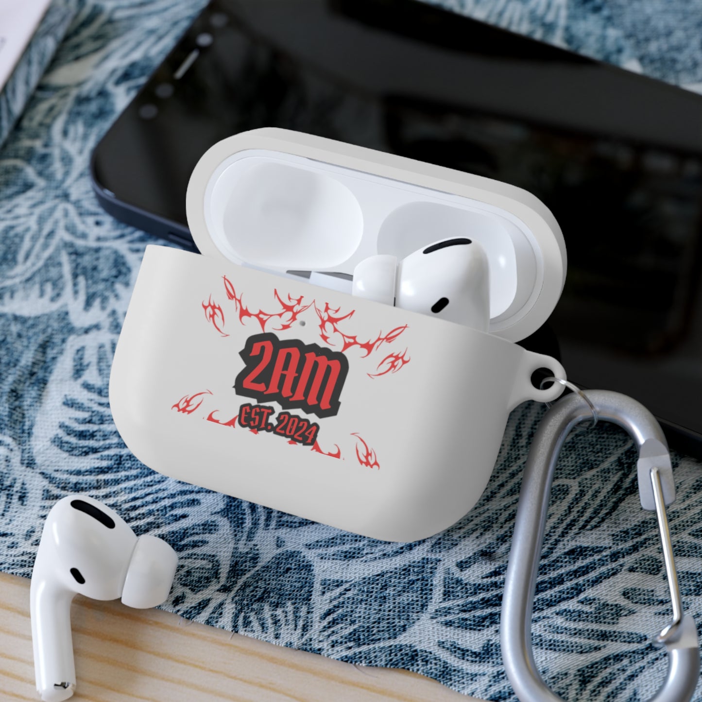 2am AirPods Case