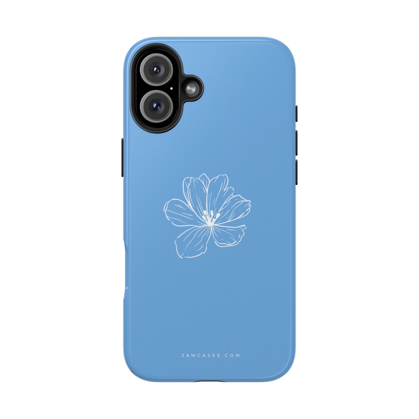 Hibiscus Phone Case