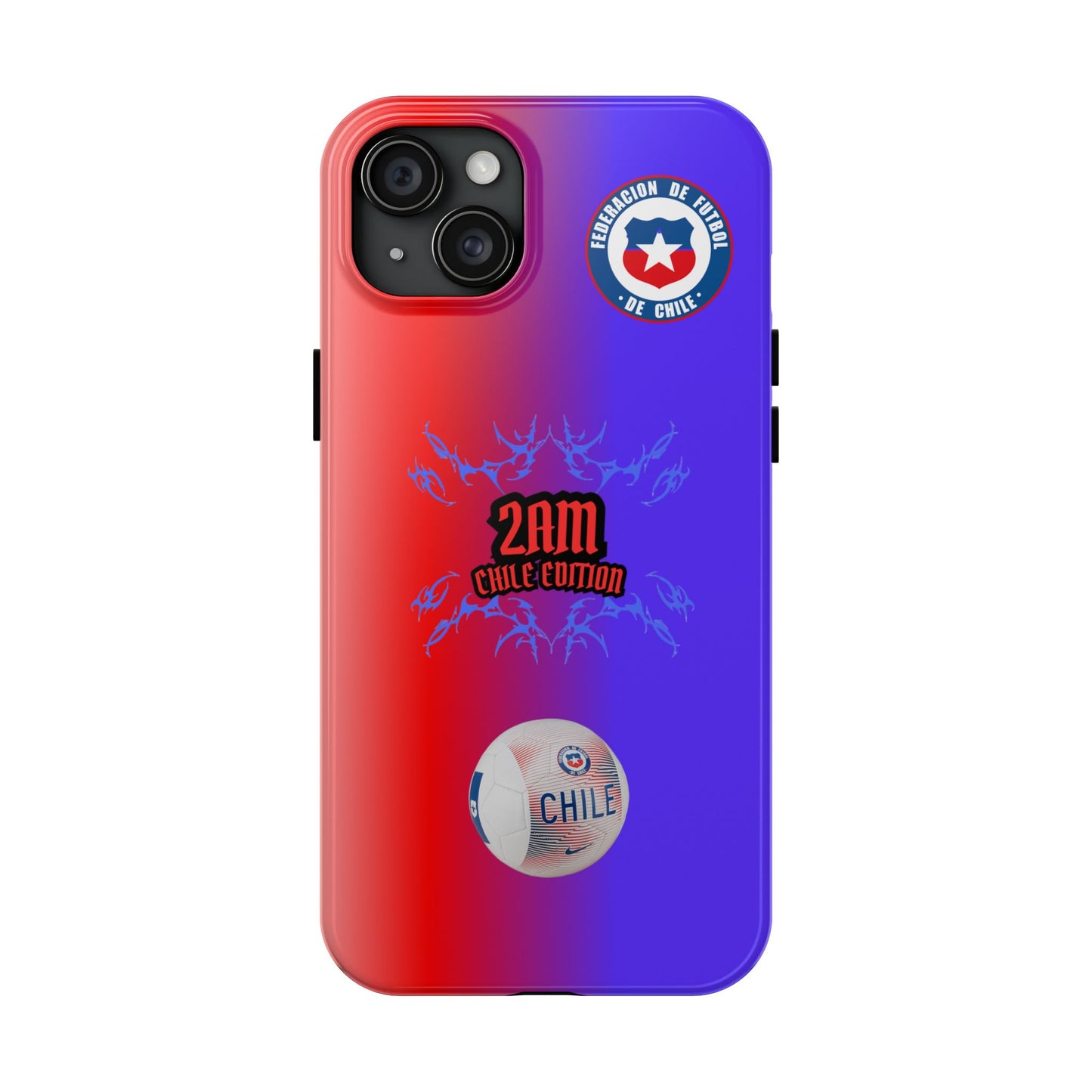 chile edition