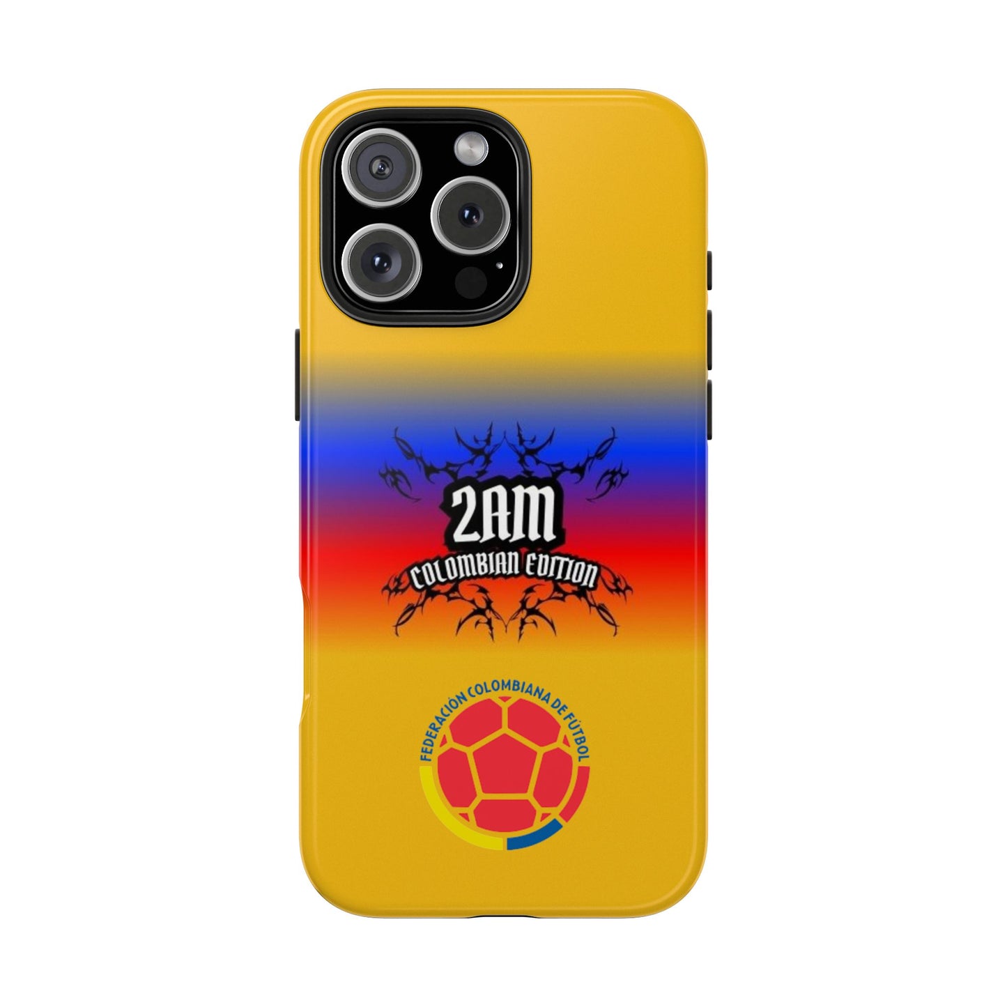 Colombia edition