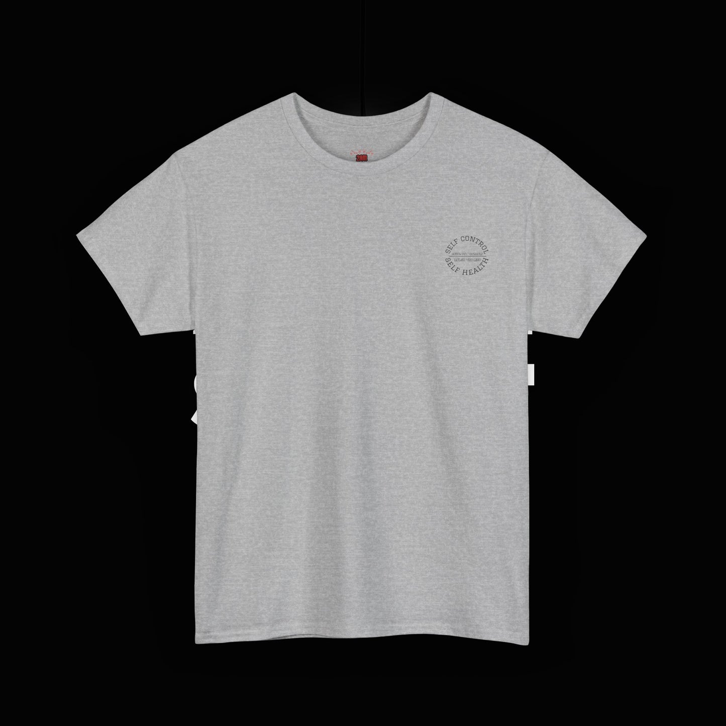 Self control tee