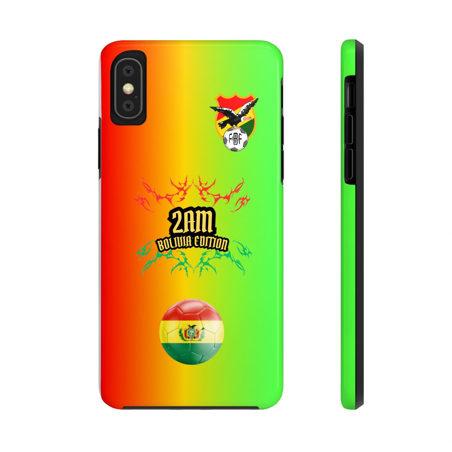 bolivia edition