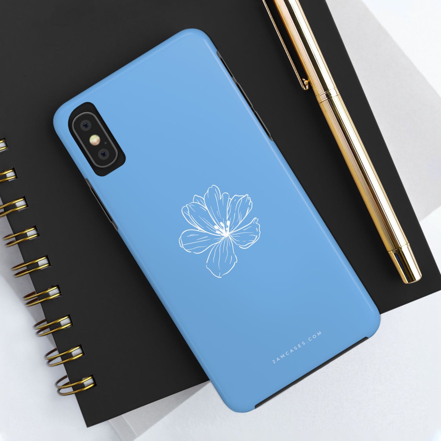 Hibiscus Phone Case