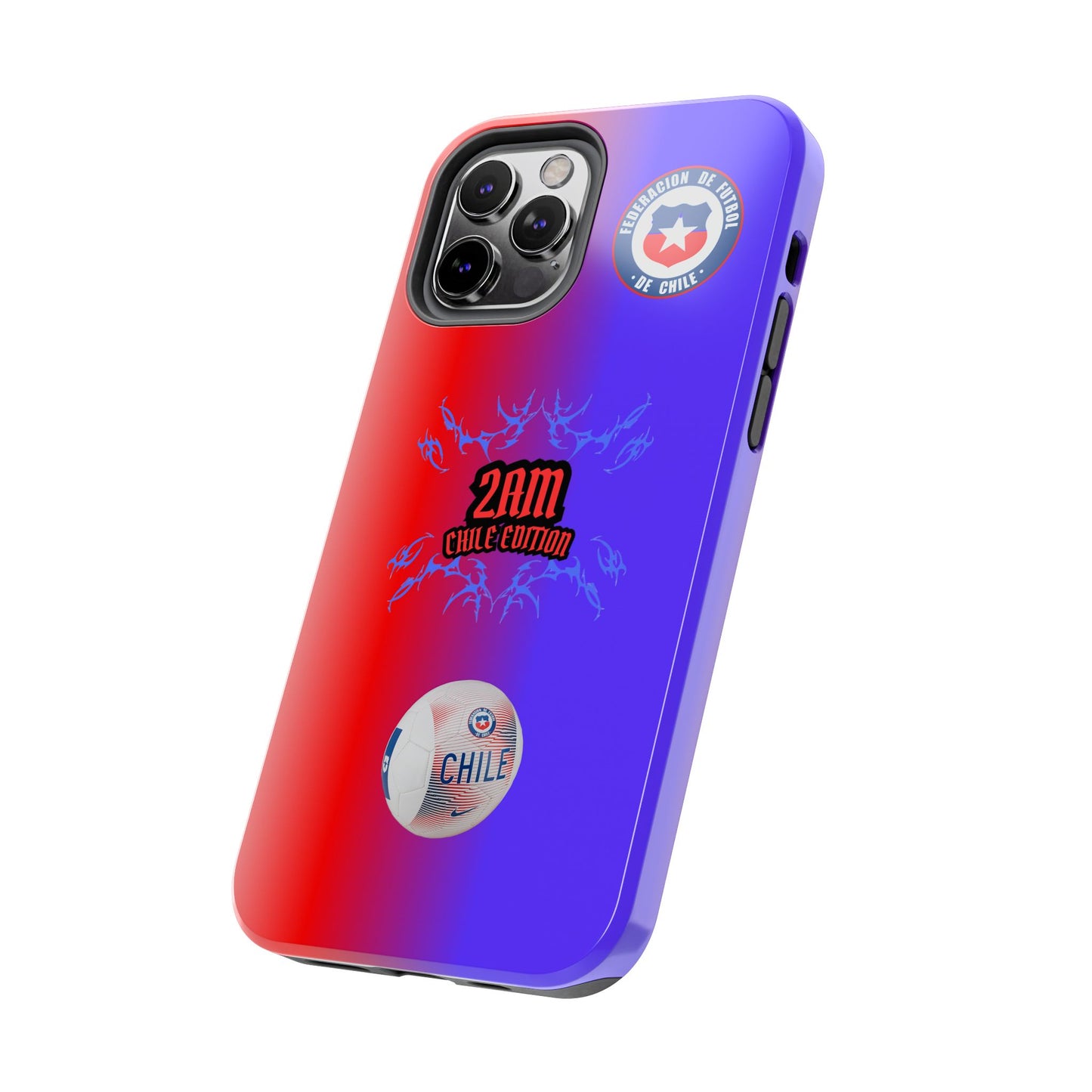 chile edition