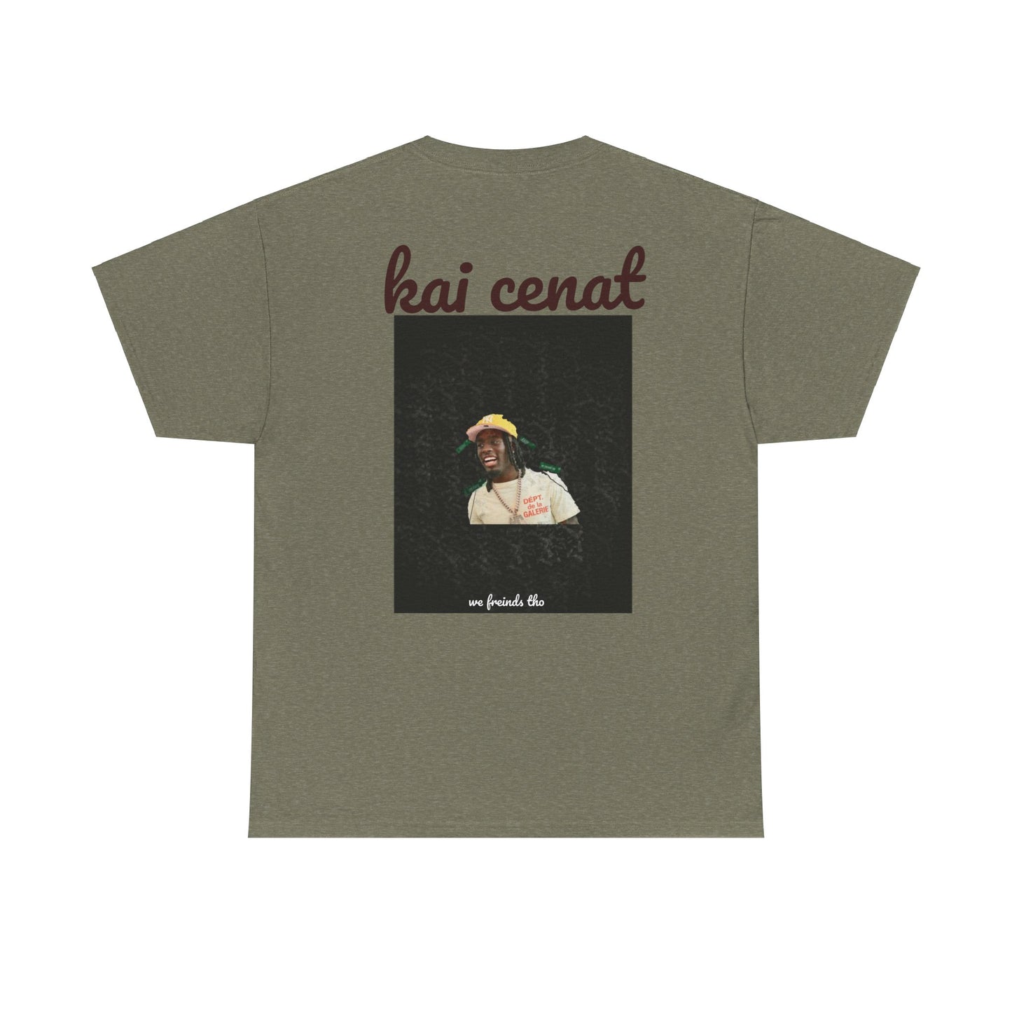 Kai Cenat Tee