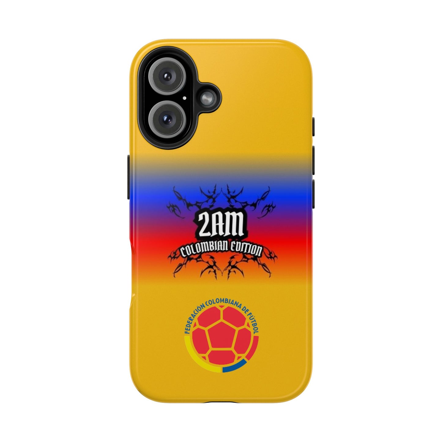 Colombia edition
