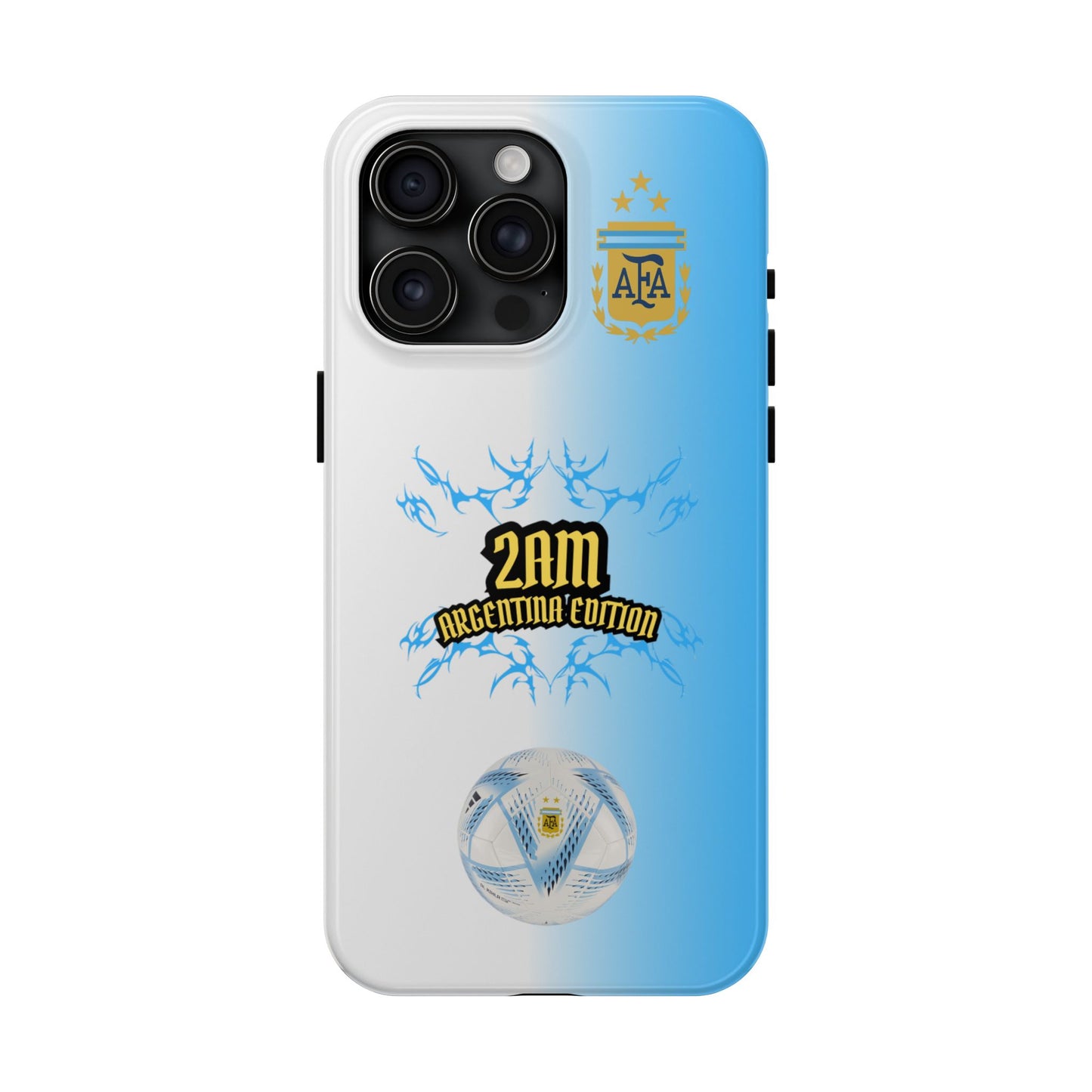 argentina edition