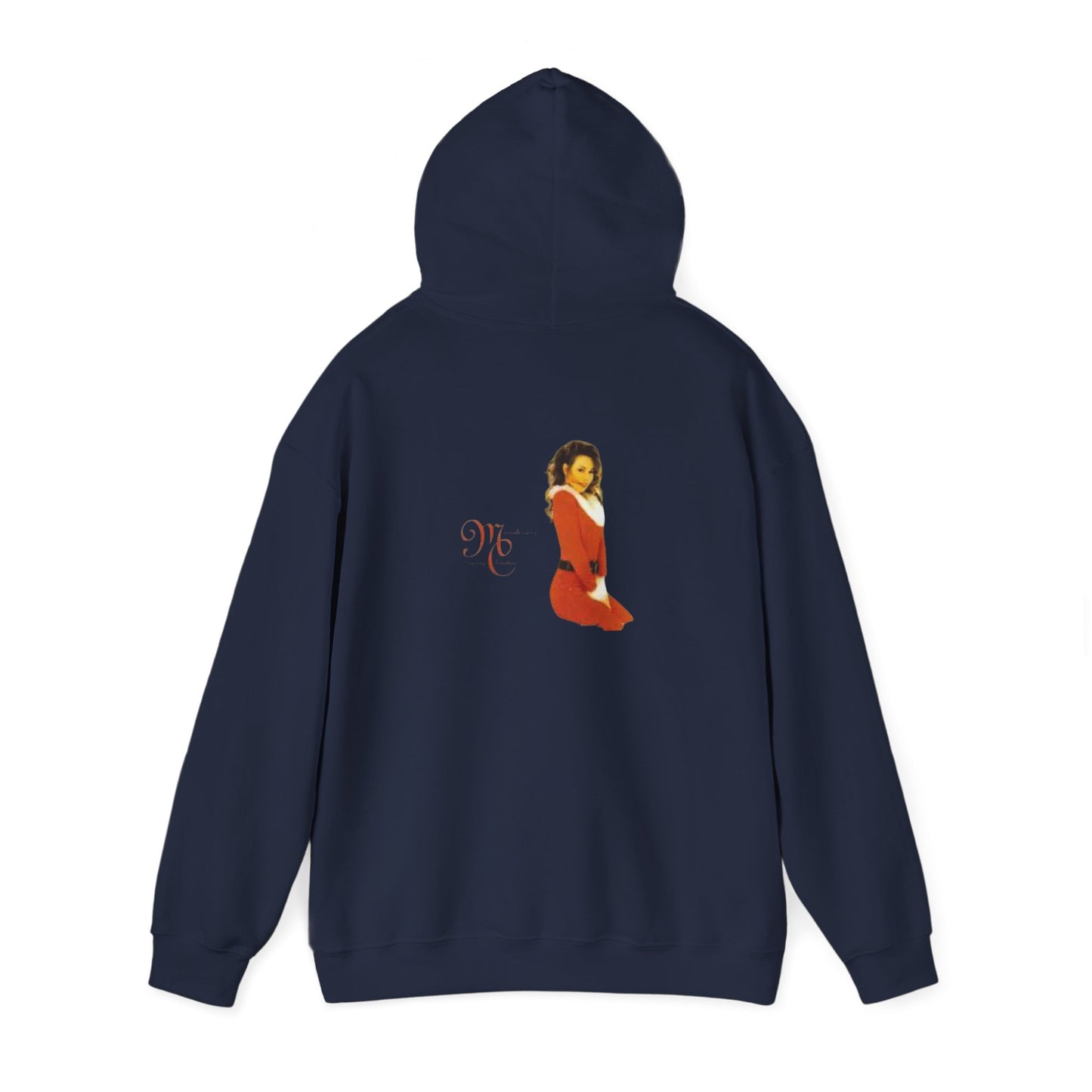 Christmas Meriah Carry Hoodie - Sweatshirt