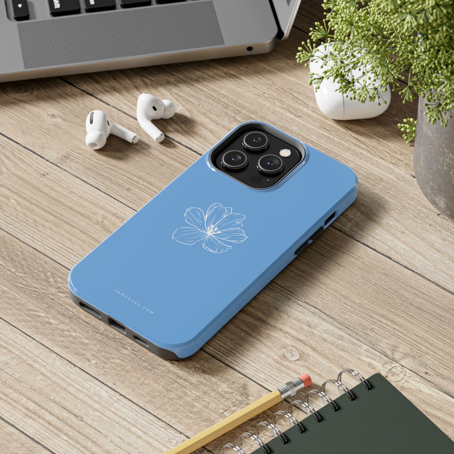 Hibiscus Phone Case