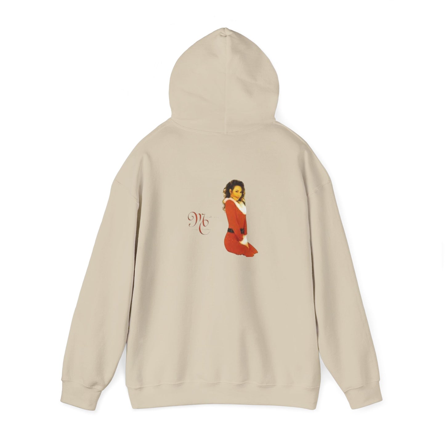 Christmas Meriah Carry Hoodie - Sweatshirt