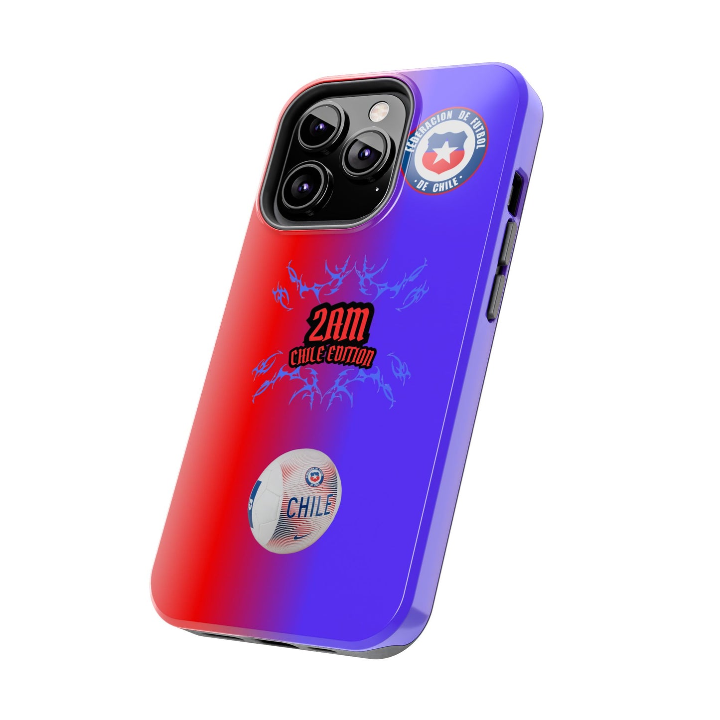 chile edition
