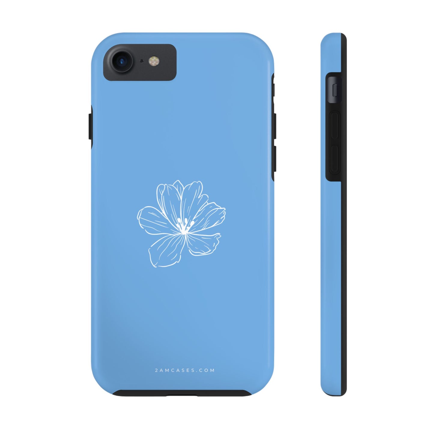 Hibiscus Phone Case